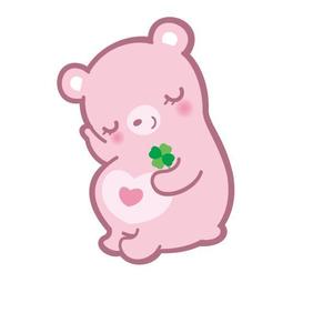 makiko_f (makiko_f)さんのくまのキャラクターデザインへの提案