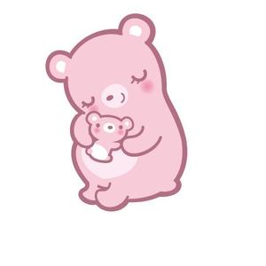 makiko_f (makiko_f)さんのくまのキャラクターデザインへの提案
