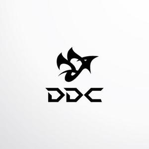 さんの「（株）DDC&(ドラゴン）はマークでのロゴ作成への提案