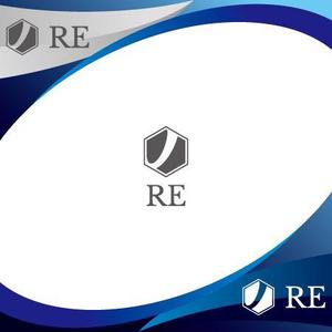 Zeross Design (zeross_design)さんのリフォーム・リノベーション店舗「RE」のロゴへの提案