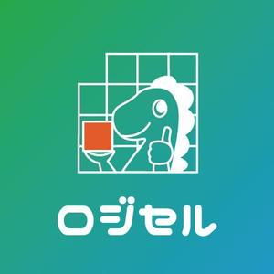 たであい (Tadeai)さんの在庫販売一元管理システム『ロジセル』のキャラクターロゴへの提案