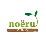 渋谷吾郎 -GOROLIB DESIGN はやさはちから- (gorolib_design)さんの「noeru ‐ノエル‐」のロゴ作成への提案