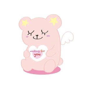 minabe (mina_abe)さんのくまのキャラクターデザインへの提案