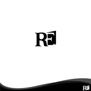 oo_design (oo_design)さんのリフォーム・リノベーション店舗「RE」のロゴへの提案