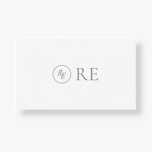 happiness_design (happiness_design)さんのリフォーム・リノベーション店舗「RE」のロゴへの提案