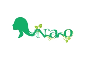 mizuho (mizuho_konaki)さんの「Nao」のロゴ作成への提案