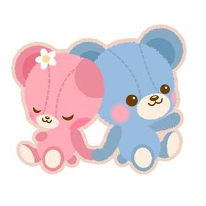 Kuu ()さんのくまのキャラクターデザインへの提案