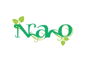 mizuho (mizuho_konaki)さんの「Nao」のロゴ作成への提案