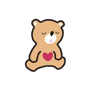 cozy_anさんのくまのキャラクターデザインへの提案