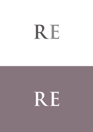 Design_salon_U (Design-salon_U)さんのリフォーム・リノベーション店舗「RE」のロゴへの提案