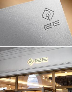 清水　貴史 (smirk777)さんのリフォーム・リノベーション店舗「RE」のロゴへの提案