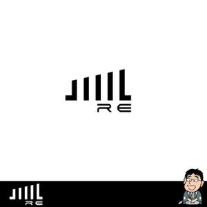 KODO (KODO)さんのリフォーム・リノベーション店舗「RE」のロゴへの提案