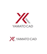 horieyutaka1 (horieyutaka1)さんの設計事務所「YAMATO CAD」のロゴへの提案