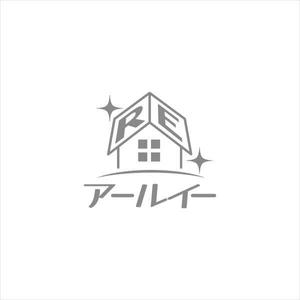 u164 (u164)さんのリフォーム・リノベーション店舗「RE」のロゴへの提案