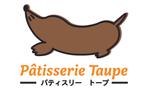 ふなち (fu365)さんのケーキ屋　pâtisserie taupe パティスリー　トープ　のロゴへの提案