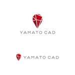 power_dive (power_dive)さんの設計事務所「YAMATO CAD」のロゴへの提案