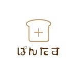 Check Lab株式会社 (Check_Lab)さんの食パンをアレンジして食パンを楽しむお店【ぱんたす】のロゴマークへの提案