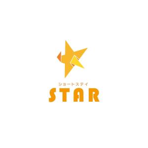 TAD (Sorakichi)さんの福祉施設ショートステイ【STAR】のロゴへの提案