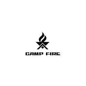 TAD (Sorakichi)さんのキャンプ用の炭を入れるための袋のロゴへの提案