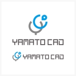 tacit_D (tacit_D)さんの設計事務所「YAMATO CAD」のロゴへの提案