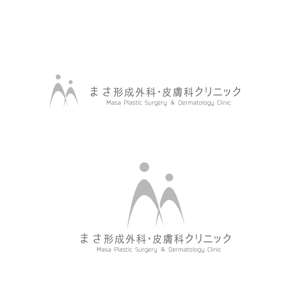 marukei (marukei)さんの新規開業　形成外科・皮膚科クリニックのロゴへの提案