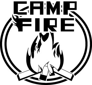 特定非営利活動法人フルハウス (fullhouse001npo)さんのキャンプ用の炭を入れるための袋のロゴへの提案