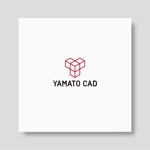 flyingman (flyingman)さんの設計事務所「YAMATO CAD」のロゴへの提案