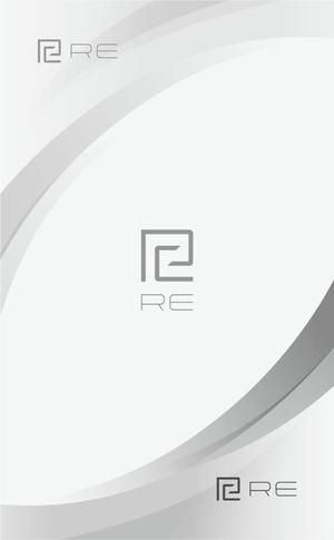 Gold Design (juncopic)さんのリフォーム・リノベーション店舗「RE」のロゴへの提案