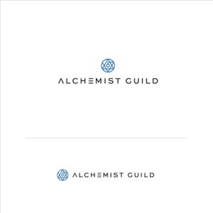 chpt.z (chapterzen)さんのゲーム系法人「Alchemist Guild」のロゴ制作への提案