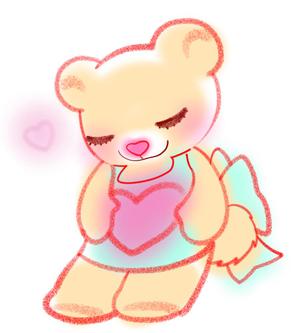 ヤノ ()さんのくまのキャラクターデザインへの提案