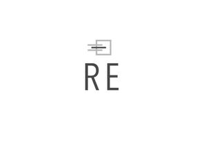 MAR (marina0423)さんのリフォーム・リノベーション店舗「RE」のロゴへの提案