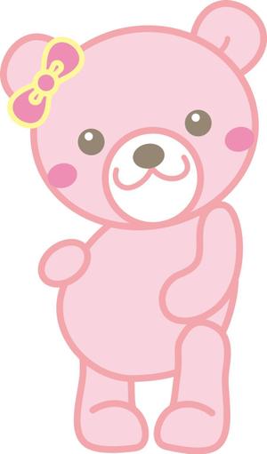 さんのくまのキャラクターデザインへの提案
