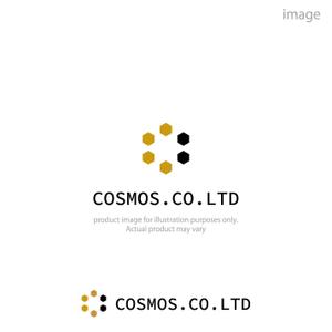 kohei (koheimax618)さんの商社系「COSMOS.CO.LTDの「C」のロゴへの提案