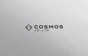 ALTAGRAPH (ALTAGRAPH)さんの商社系「COSMOS.CO.LTDの「C」のロゴへの提案