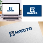 Hi-Design (hirokips)さんの解体業　KARITAのロゴへの提案