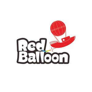 Atelier E (AtelierE)さんのパチンコ店　Red Balloon の　ロゴへの提案