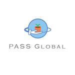 Northern Raven (mameg)さんの英語教育 幼児教育 運営会社 商標「  PASS  Global」のロゴへの提案