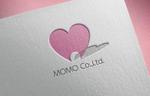 d-o2 (d-o2)さんの「MOMO Co., Ltd.」のロゴへの提案