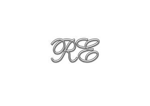 90 30 (hjue3)さんのリフォーム・リノベーション店舗「RE」のロゴへの提案
