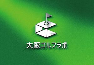 k_31 (katsu31)さんのゴルフ練習場のロゴへの提案