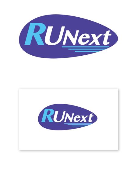 cozou (cozou)さんの中古パソコンショップ「RUNext」のロゴへの提案