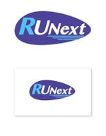 cozou (cozou)さんの中古パソコンショップ「RUNext」のロゴへの提案