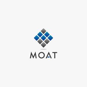 SakutaDesign (Saku-TA)さんの「株式会社MOAT」のロゴ作成への提案
