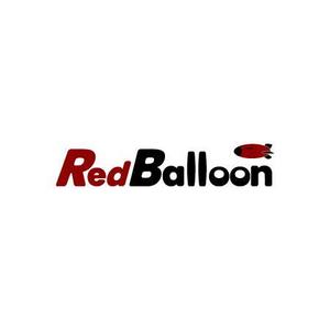 株式会社こもれび (komorebi-lc)さんのパチンコ店　Red Balloon の　ロゴへの提案