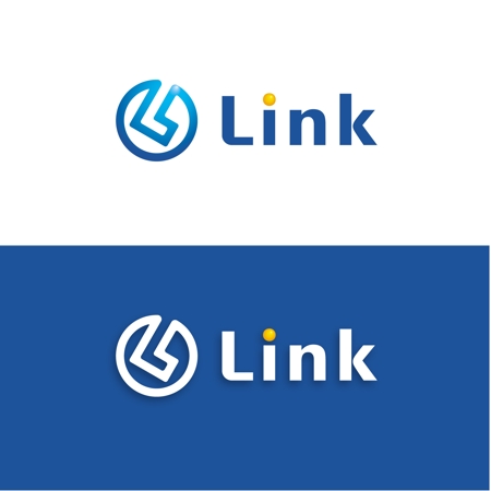 Hdo-l (hdo-l)さんのネットワーク工事会社「Link」のロゴ作成（名刺、ホームページ等）への提案