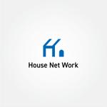 tanaka10 (tanaka10)さんの不動産仲介会社【House Net Work】のロゴへの提案