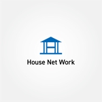 tanaka10 (tanaka10)さんの不動産仲介会社【House Net Work】のロゴへの提案