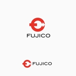 atomgra (atomgra)さんの人材紹介会社「FUJICO」のロゴへの提案