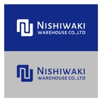wawamae (wawamae)さんの多種多様な商品に対応できる物流・倉庫のロゴへの提案