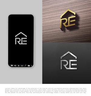 tog_design (tog_design)さんのリフォーム・リノベーション店舗「RE」のロゴへの提案